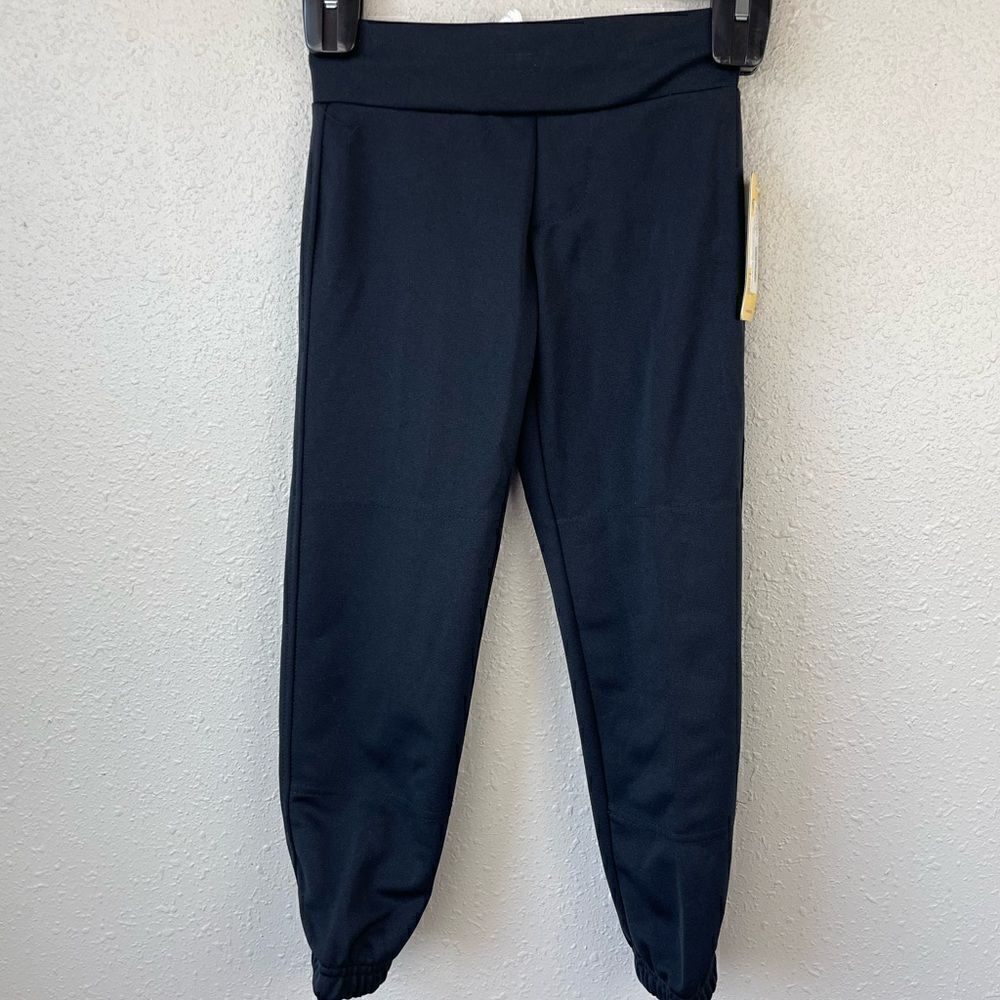 NWT Easton Low Rise Zone Softball Pants Size Youth S